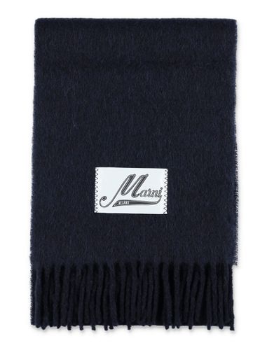 Marni Mohair Scarf - Marni - Modalova