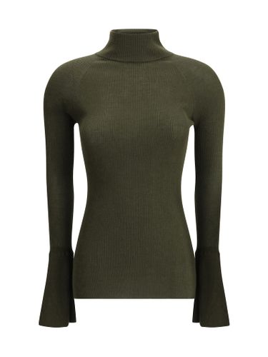 Cashmere Turtleneck Sweater - Sa Su Phi - Modalova