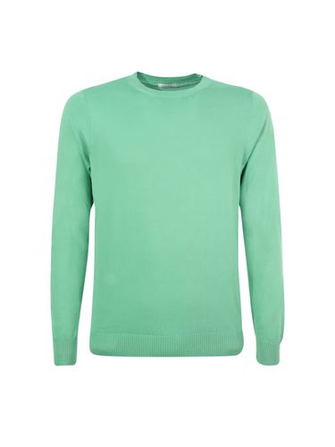 Malo Crewneck Sweater - Malo - Modalova