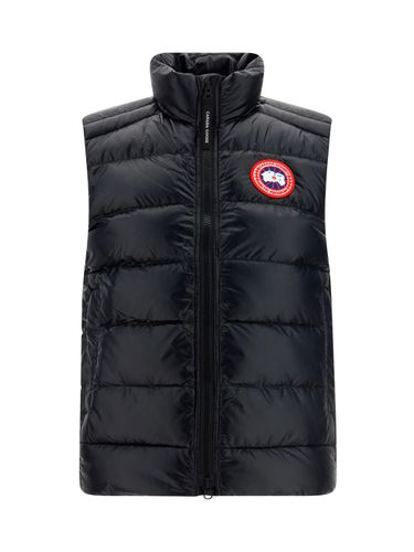 Canada Goose Crofton Down Vest - Canada Goose - Modalova