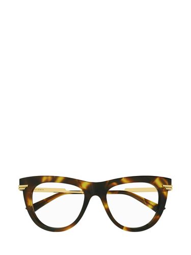 Cat-eye Sunglasses - Bottega Veneta Eyewear - Modalova