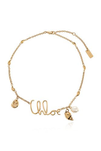 Chloé chloè Shells Necklace - Chloé - Modalova