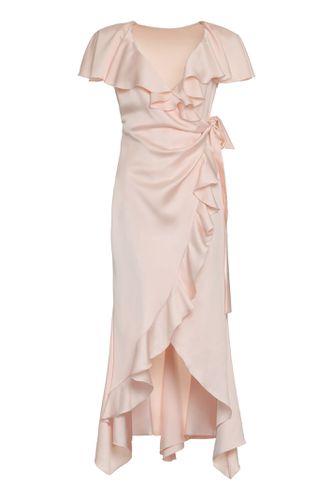 Wrap-dress - Philosophy di Lorenzo Serafini - Modalova