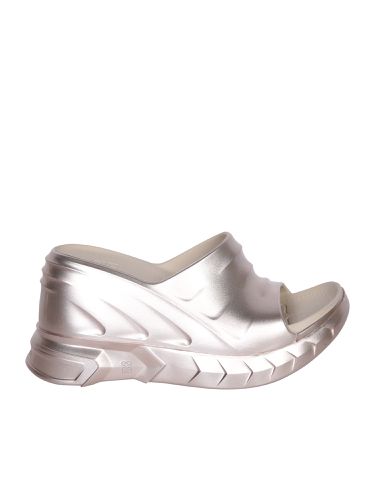 Givenchy Marshmallow Wedge Sandals - Givenchy - Modalova