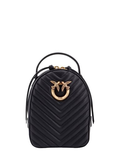 Pinko love Click Mini Backpack - Pinko - Modalova