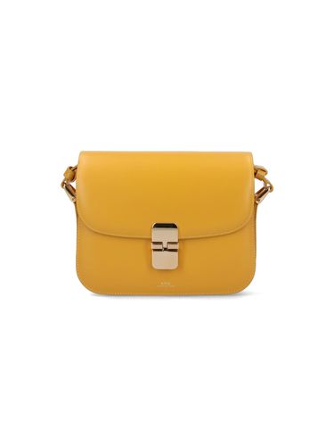 A. P.C. Grace Small Bag - A.P.C. - Modalova