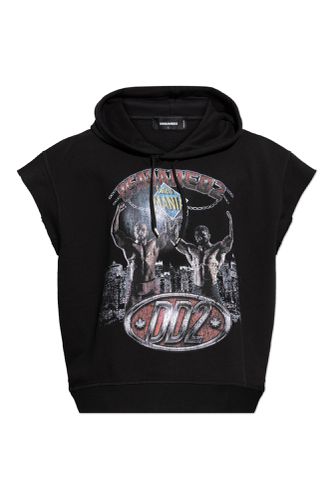 Dsquared2 Sleeveless Sweatshirt - Dsquared2 - Modalova