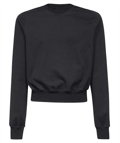 Rick Owens Cotton Sweatshirt - Rick Owens - Modalova