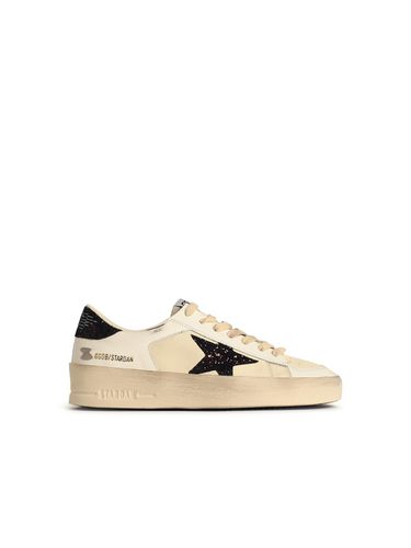 Stardan Leather Sneakers - Golden Goose - Modalova