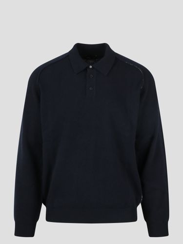 Roberto Collina Superfine Wool Polo - Roberto Collina - Modalova