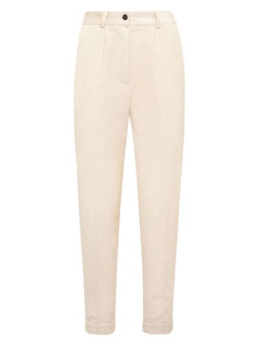 Kiton Trousers Cotton - Kiton - Modalova