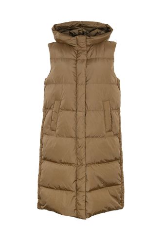 Zimino Long Taffeta Vest - Weekend Max Mara - Modalova