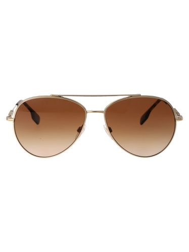 Burberry Eyewear 0be3147 Sunglasses - Burberry Eyewear - Modalova