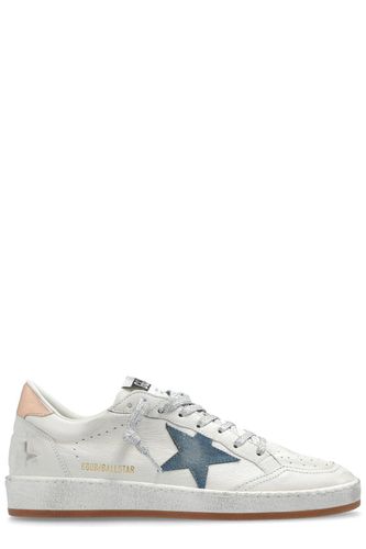 Ball Star Lace-up Sneakers - Golden Goose - Modalova