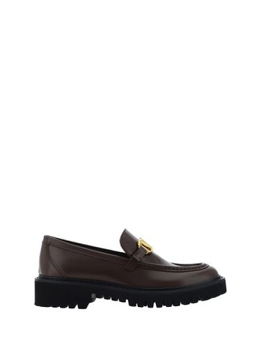 Valentino Garavani Vlogo Loafers - Valentino Garavani - Modalova