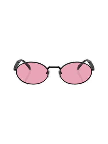 Opr 65zs - Black Sunglasses - Prada Eyewear - Modalova