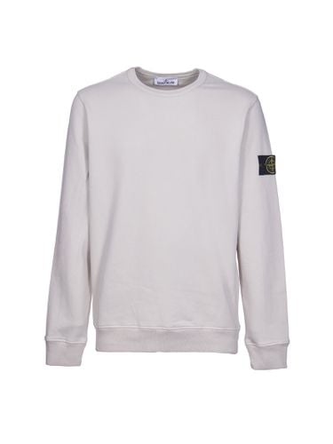 Stone Island Felpa - Stone Island - Modalova