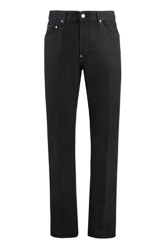 Pocket Straight-leg Jeans - Dsquared2 - Modalova