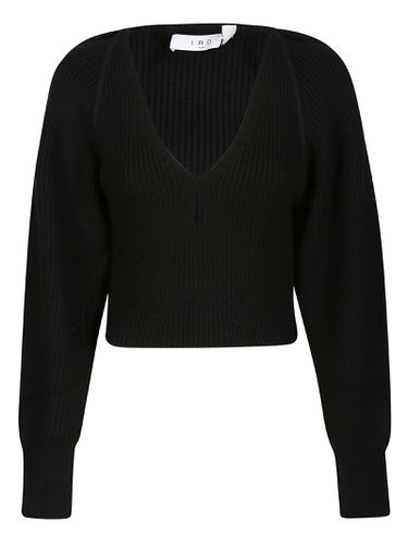 IRO Adsila V-neck Sweater - IRO - Modalova