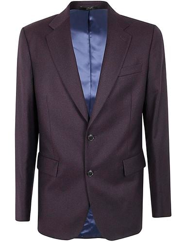 Mens Tailored Fit 2btn Jacket - Paul Smith - Modalova