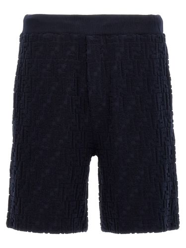 Fendi ff Bermuda Shorts - Fendi - Modalova