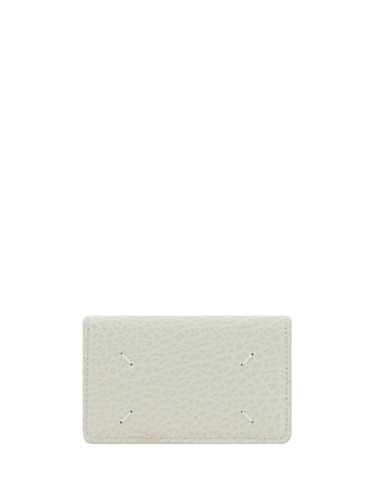 Four Stitches Card Holder - Maison Margiela - Modalova