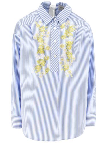 Ermanno Firenze Shirt - Ermanno Firenze - Modalova