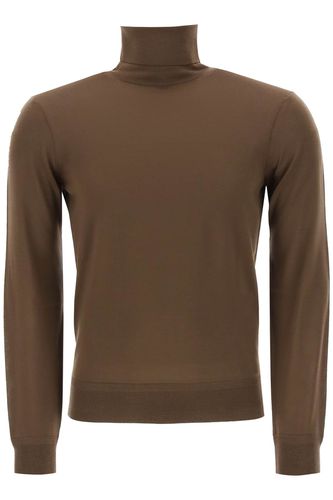 Tom Ford Fine Wool Turtleneck - Tom Ford - Modalova