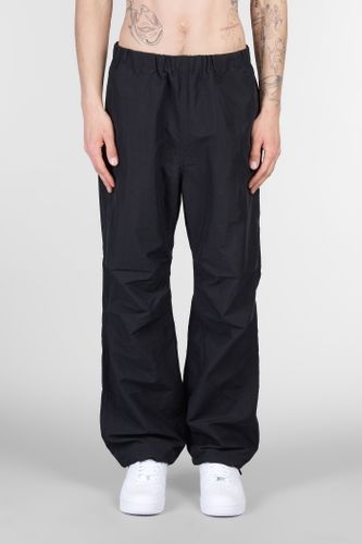 John Elliott Pants In Black Nylon - John Elliott - Modalova