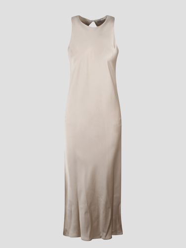 Herno Fluid Satin Dress - Herno - Modalova