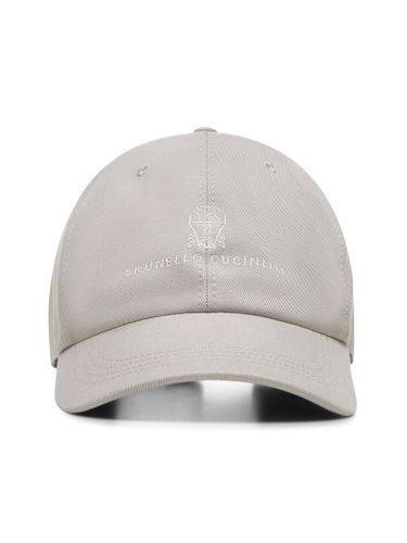 Brunello Cucinelli Hat - Brunello Cucinelli - Modalova