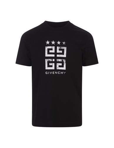 G Stars Slim T-shirt In Cotton - Givenchy - Modalova