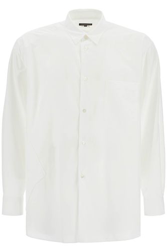 Twisted Effect Shirt - Comme Des Garçons Homme Plus - Modalova