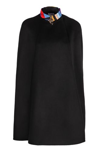 Pucci Wool Cape - Pucci - Modalova