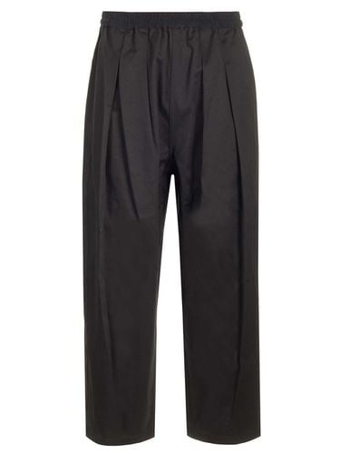 Maison Margiela Black Track Pants - Maison Margiela - Modalova