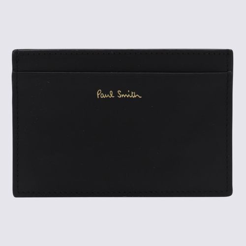 Leather Card Holder - Paul Smith - Modalova