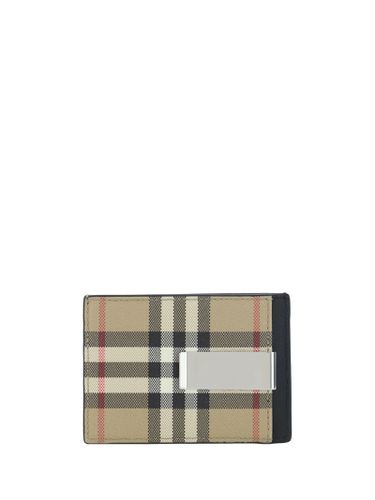 Burberry Wallet - Burberry - Modalova