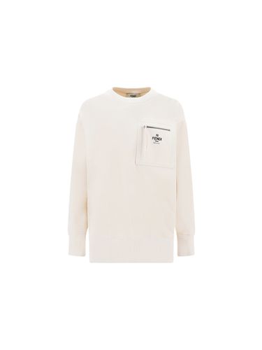 Fendi Sweatshirt - Fendi - Modalova