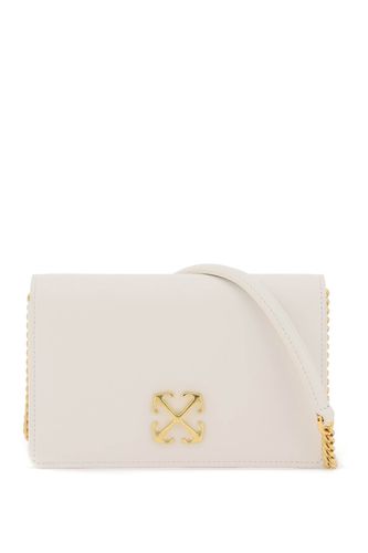 Off-White Jitney 0.5 Crossbody Bag - Off-White - Modalova