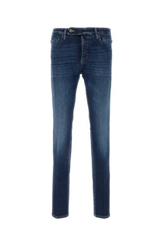 Incotex Stretch Denim Jeans - Incotex - Modalova