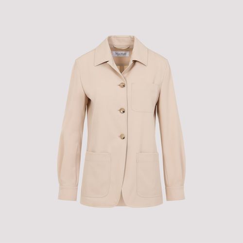 Max Mara Pulvino Taschino Jacket - Max Mara - Modalova