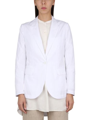 Aspesi V-neck Jacket - Aspesi - Modalova