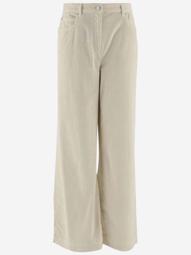 Pinko Cotton Blend Pants - Pinko - Modalova