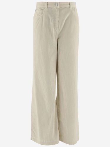 Pinko Cotton Blend Pants - Pinko - Modalova