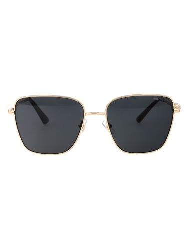 Jc4001b Sunglasses - Jimmy Choo Eyewear - Modalova