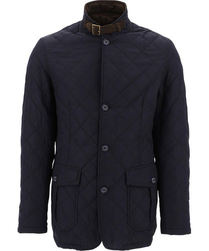 Barbour Lutz Quilted Jacket - Barbour - Modalova