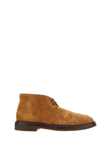 Brunello Cucinelli Lace-up Shoes - Brunello Cucinelli - Modalova