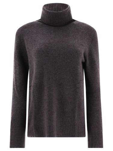 Aspesi Turtleneck Knitted Sweater - Aspesi - Modalova