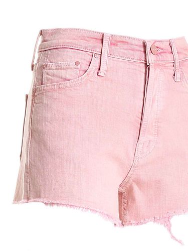 Mother Jeans Pink - Mother - Modalova