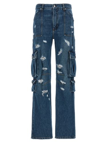 Dolce & Gabbana Cargo Jeans - Dolce & Gabbana - Modalova